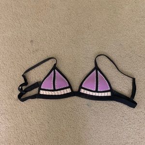 TRIANGL BIKINI TOP